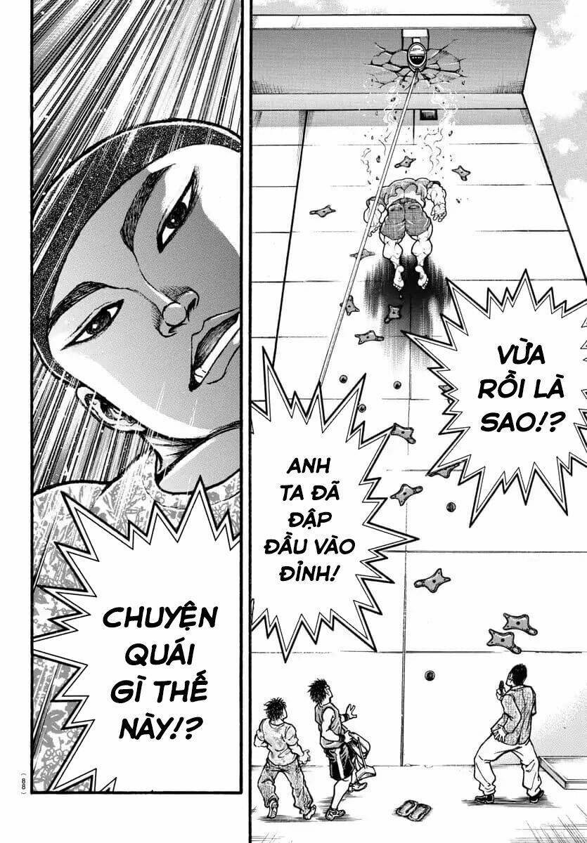 baki dou (2018) chapter 4 - Trang 2