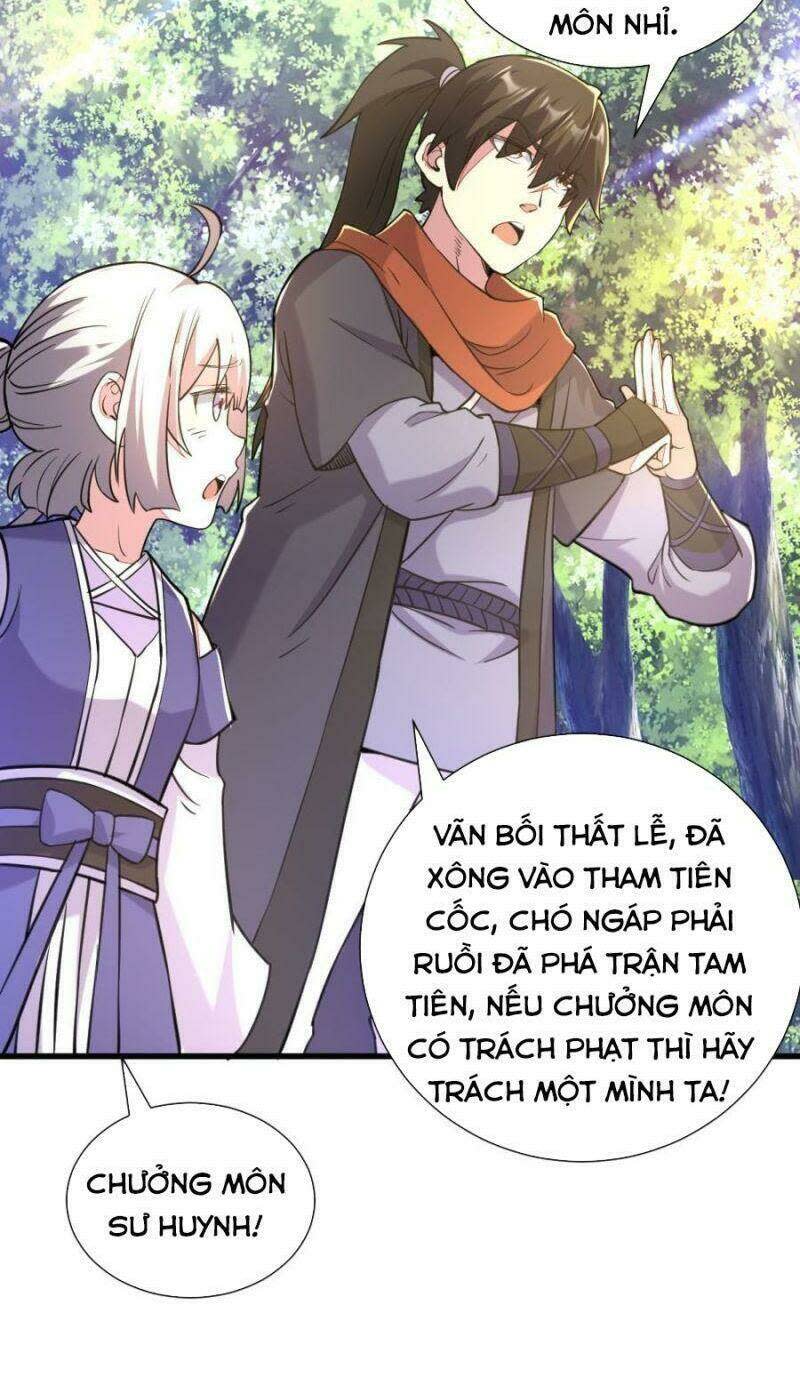 ta độ 999 lần thiên kiếp Chapter 31 - Next Chapter 32