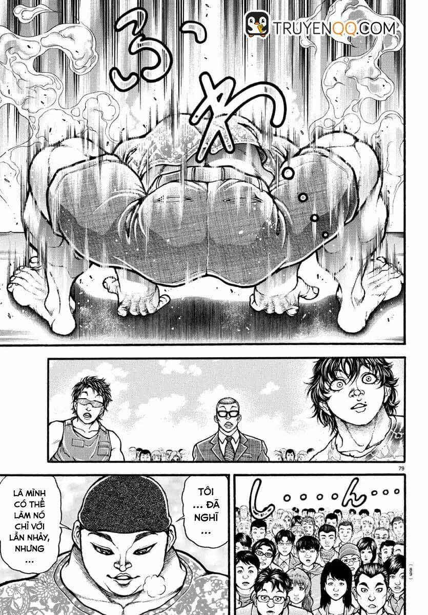 baki dou (2018) chapter 4 - Trang 2