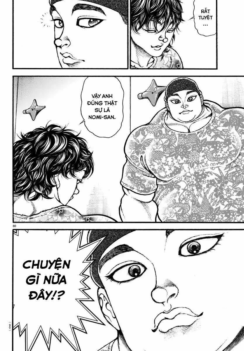 baki dou (2018) chapter 4 - Trang 2