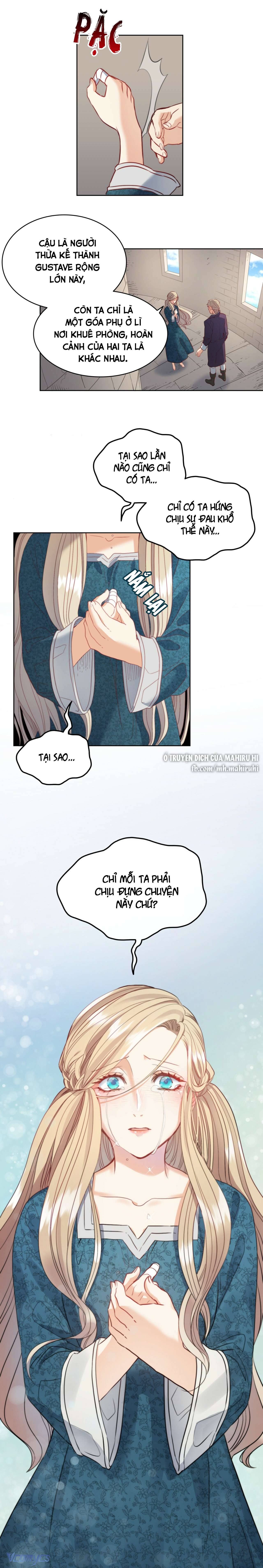 ác quỷ chapter 8 - Next Chương 8