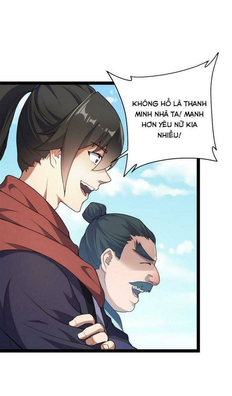 ta độ 999 lần thiên kiếp Chapter 57 - Next Chapter 58