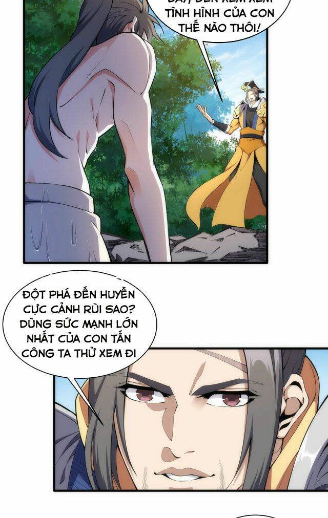 vạn cổ thần đế chapter 37 - Next chapter 38