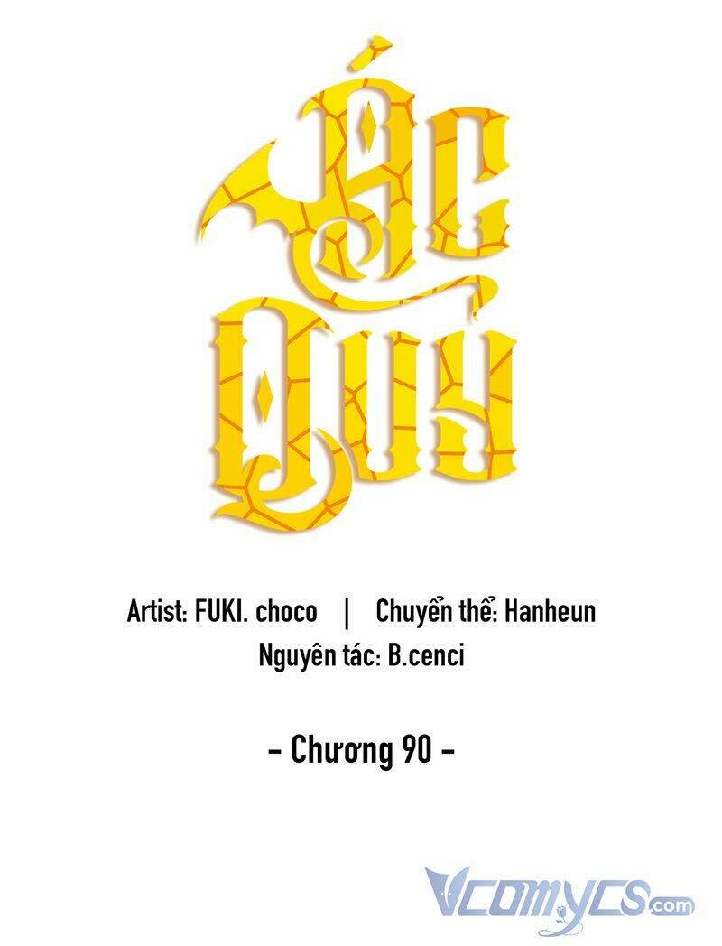 ác quỷ chapter 90 - Next Chương 90