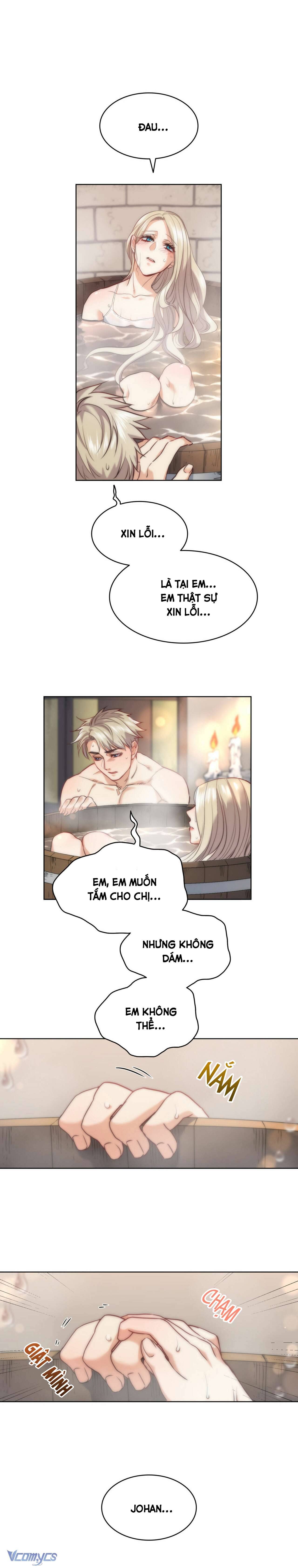 ác quỷ chapter 12 - Next Chương 12