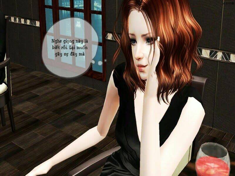 Nụ Cười Của Anh [Truyện Sims] Chapter 34 - Trang 2