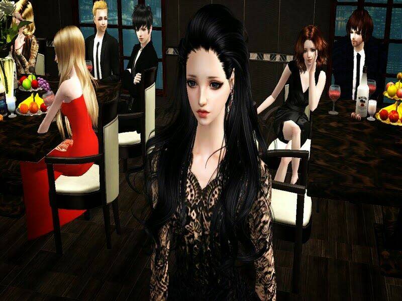 Nụ Cười Của Anh [Truyện Sims] Chapter 34 - Trang 2