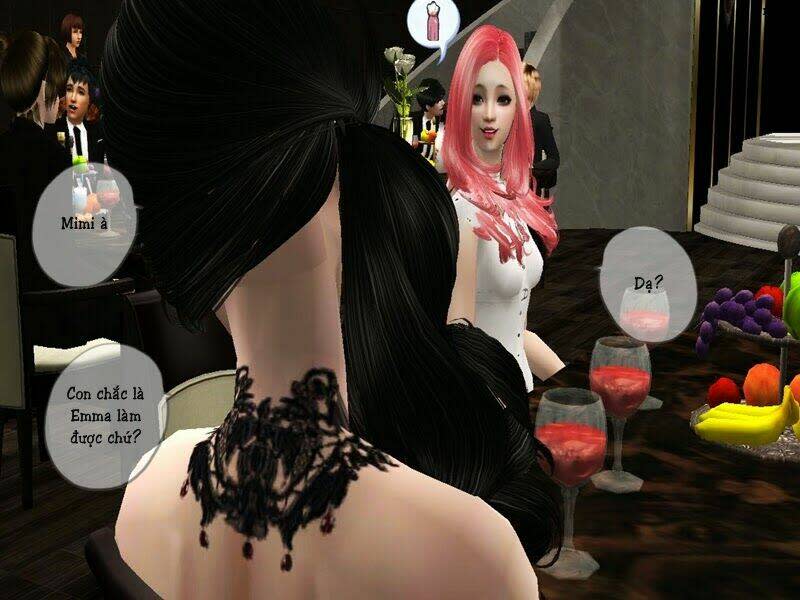 Nụ Cười Của Anh [Truyện Sims] Chapter 34 - Trang 2