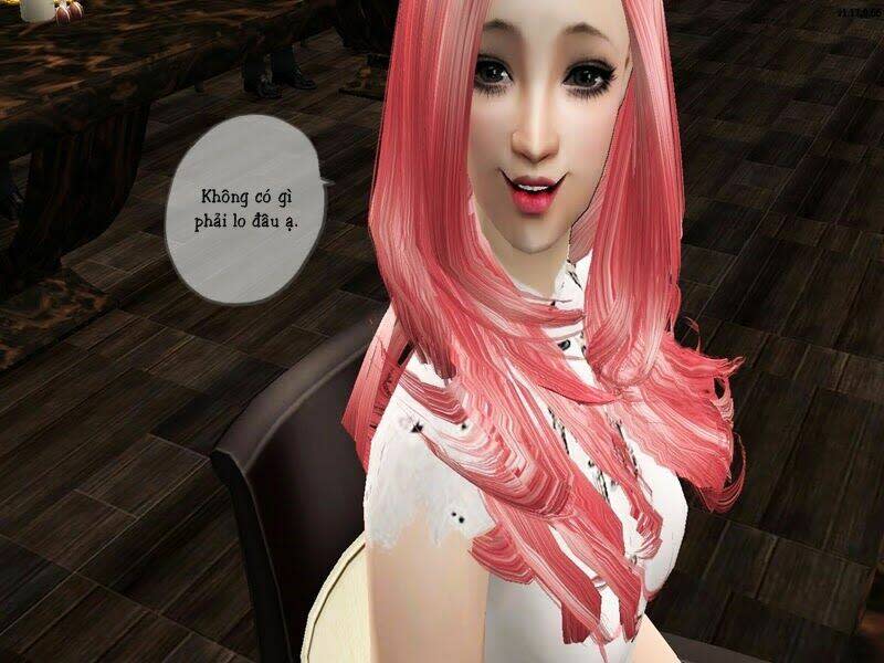 Nụ Cười Của Anh [Truyện Sims] Chapter 34 - Trang 2