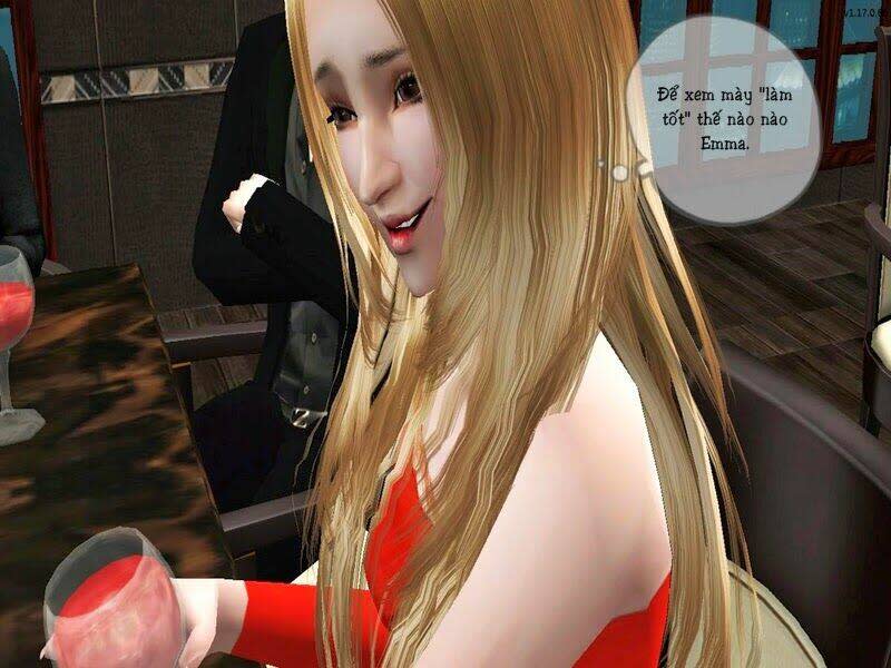 Nụ Cười Của Anh [Truyện Sims] Chapter 34 - Trang 2