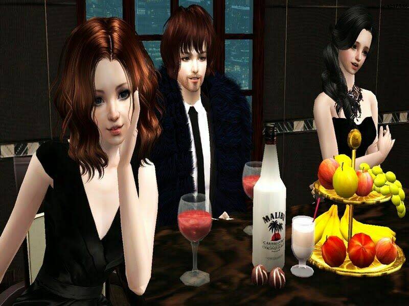 Nụ Cười Của Anh [Truyện Sims] Chapter 34 - Trang 2