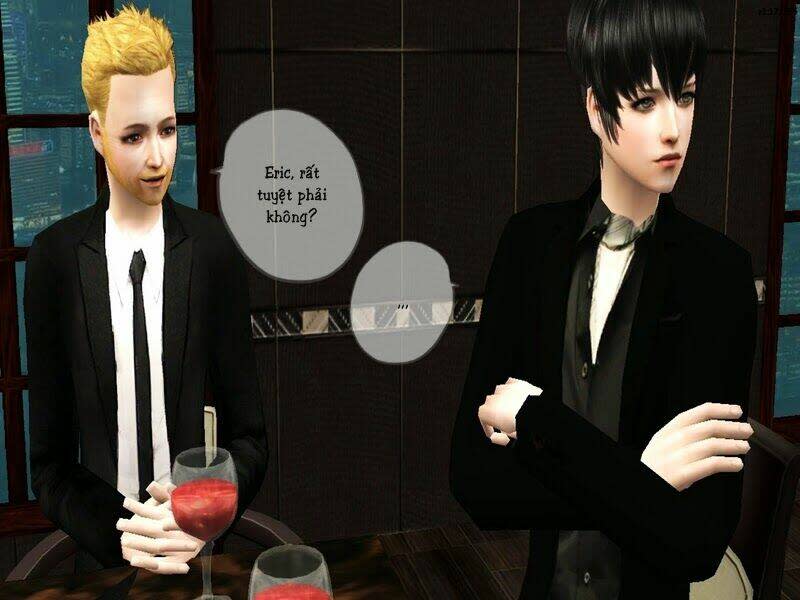 Nụ Cười Của Anh [Truyện Sims] Chapter 34 - Trang 2