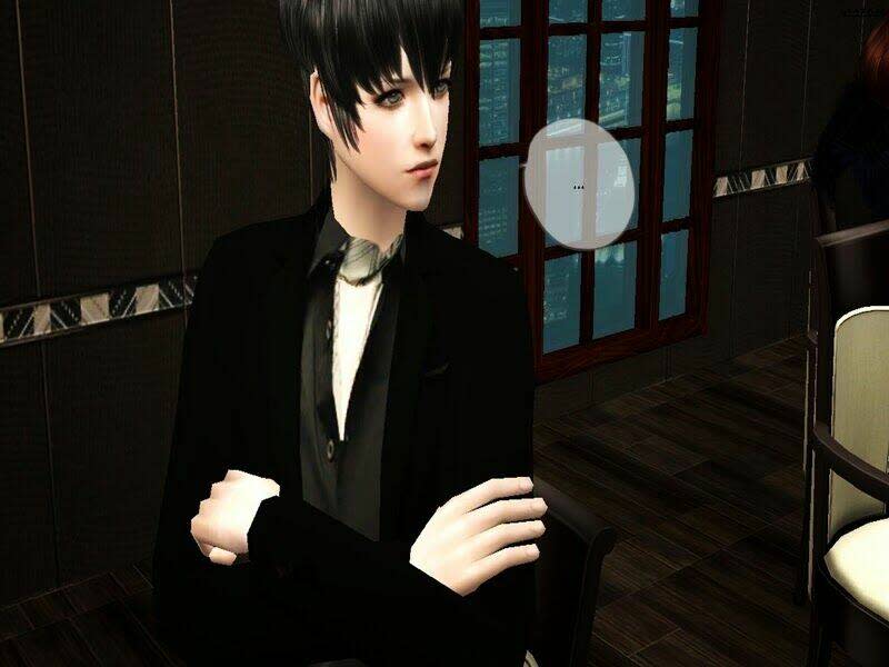 Nụ Cười Của Anh [Truyện Sims] Chapter 34 - Trang 2