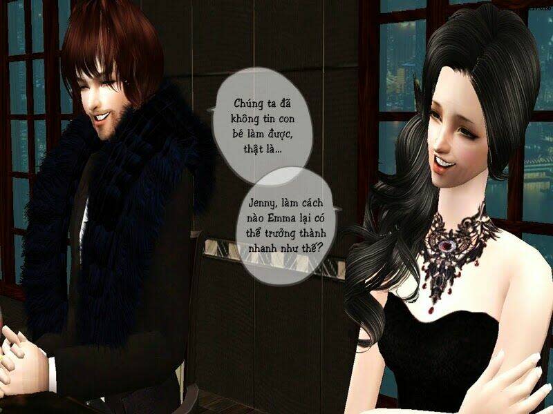 Nụ Cười Của Anh [Truyện Sims] Chapter 34 - Trang 2