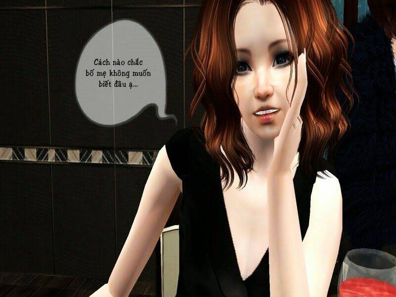 Nụ Cười Của Anh [Truyện Sims] Chapter 34 - Trang 2