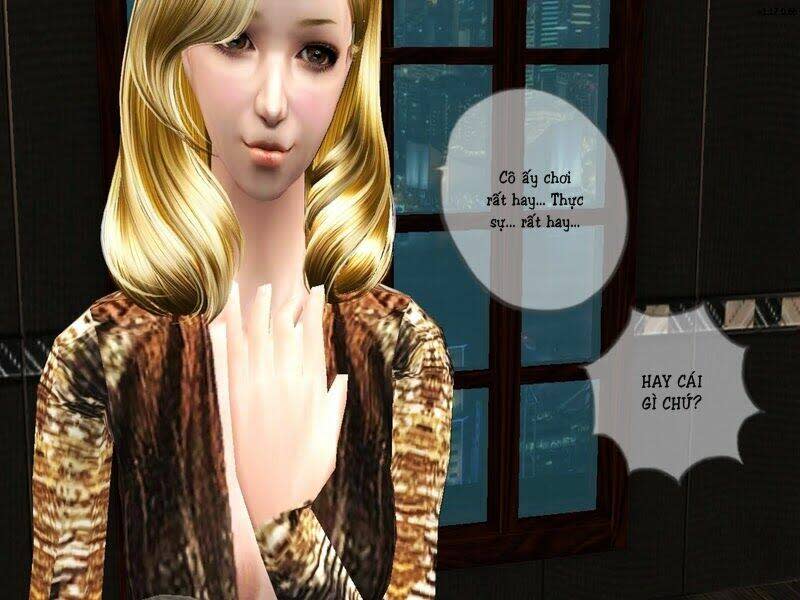 Nụ Cười Của Anh [Truyện Sims] Chapter 34 - Trang 2