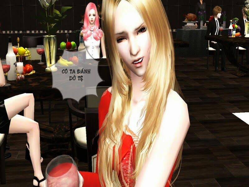 Nụ Cười Của Anh [Truyện Sims] Chapter 34 - Trang 2