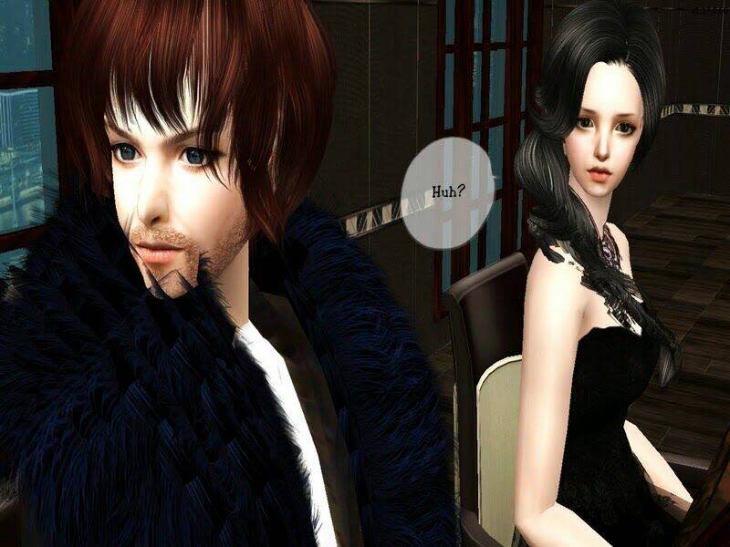 Nụ Cười Của Anh [Truyện Sims] Chapter 34 - Trang 2