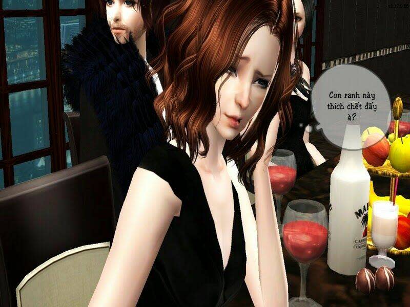 Nụ Cười Của Anh [Truyện Sims] Chapter 34 - Trang 2