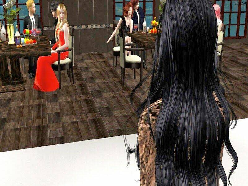 Nụ Cười Của Anh [Truyện Sims] Chapter 34 - Trang 2