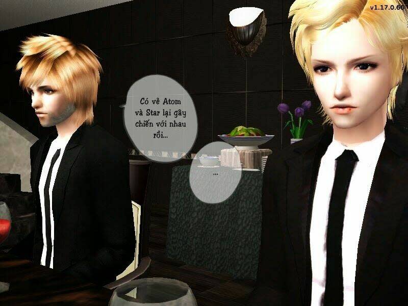 Nụ Cười Của Anh [Truyện Sims] Chapter 34 - Trang 2