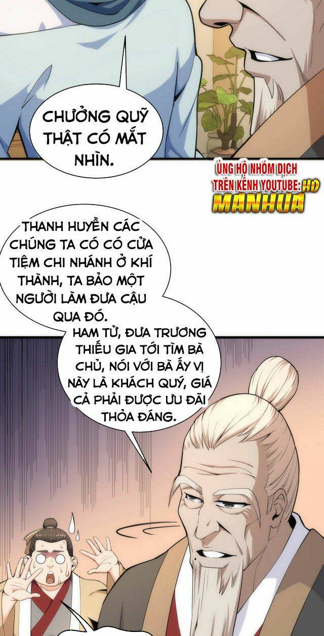 vạn cổ thần đế chapter 7 - Next chapter 8