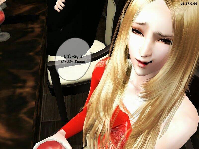 Nụ Cười Của Anh [Truyện Sims] Chapter 34 - Trang 2