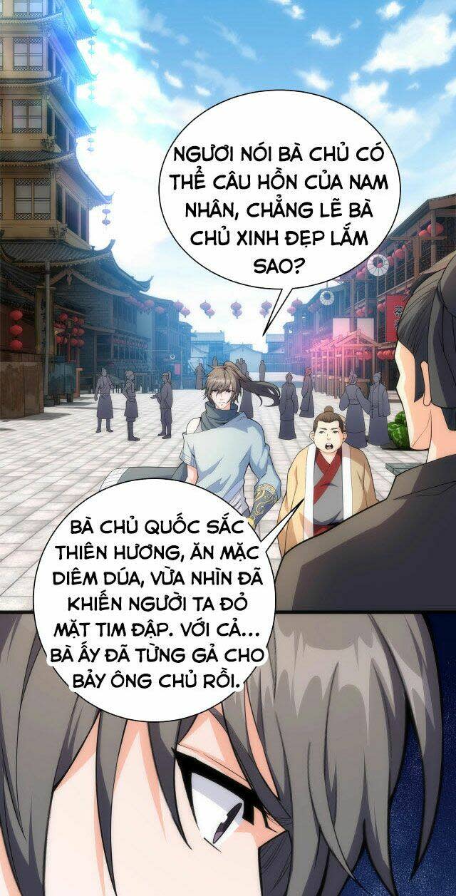 vạn cổ thần đế chapter 7 - Next chapter 8