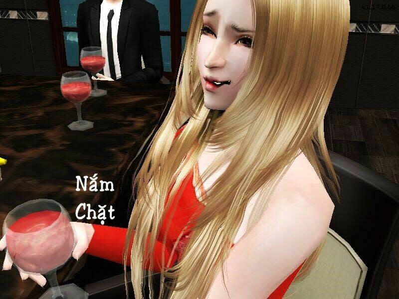 Nụ Cười Của Anh [Truyện Sims] Chapter 34 - Trang 2