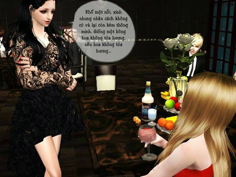 Nụ Cười Của Anh [Truyện Sims] Chapter 34 - Trang 2