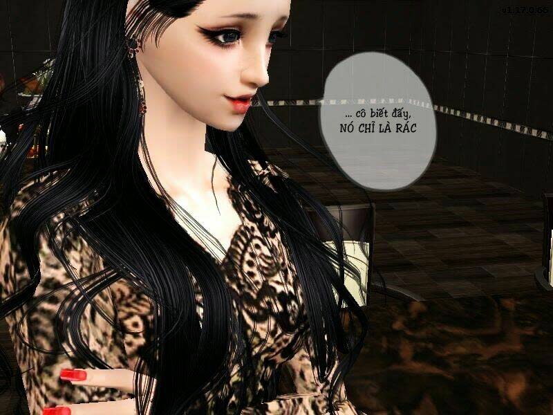 Nụ Cười Của Anh [Truyện Sims] Chapter 34 - Trang 2