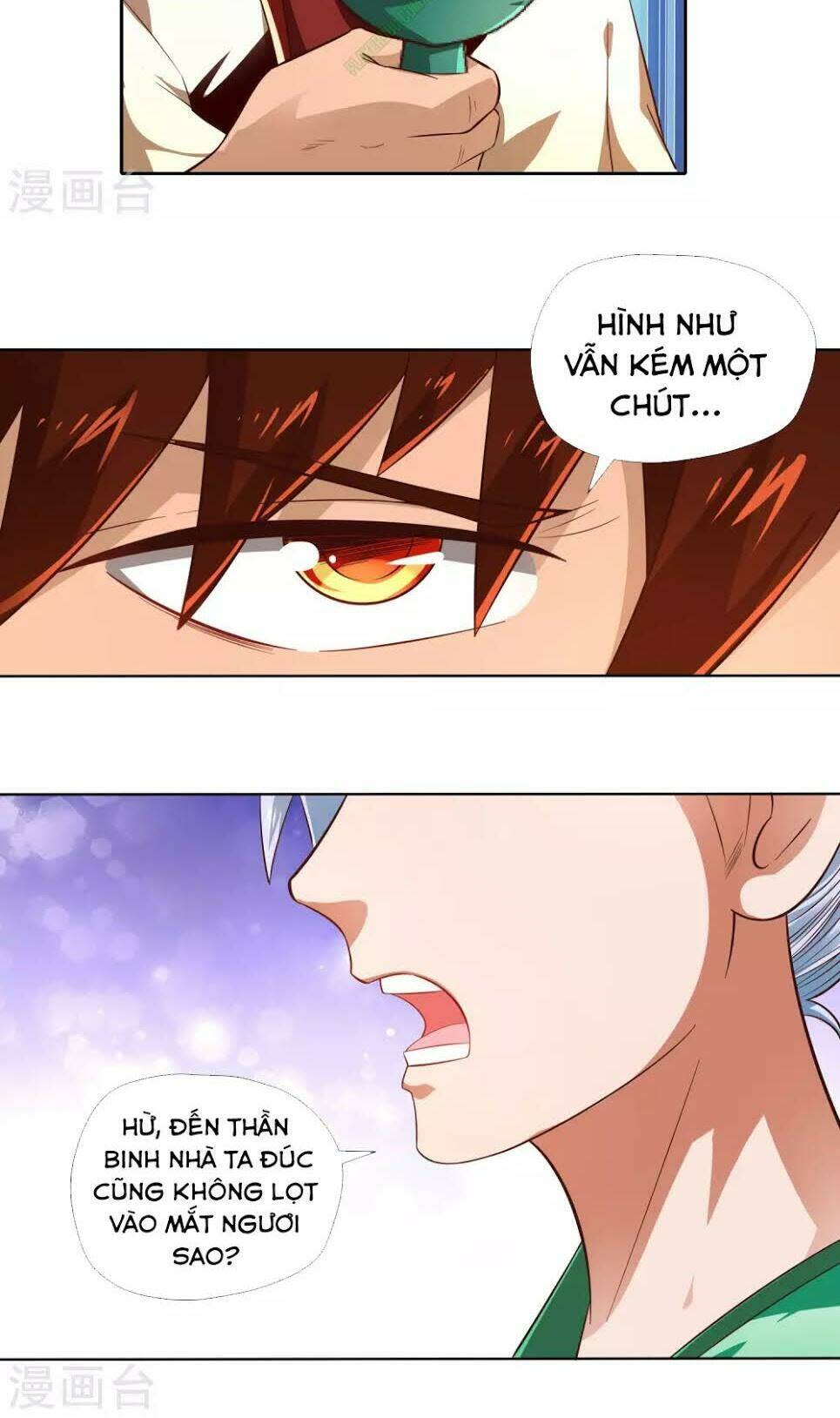 võ linh kiếm tôn chapter 13 - Next chapter 14