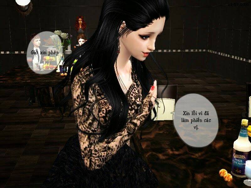 Nụ Cười Của Anh [Truyện Sims] Chapter 34 - Trang 2