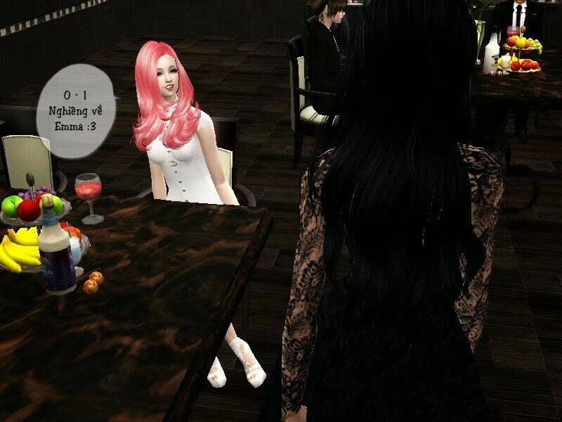 Nụ Cười Của Anh [Truyện Sims] Chapter 34 - Trang 2