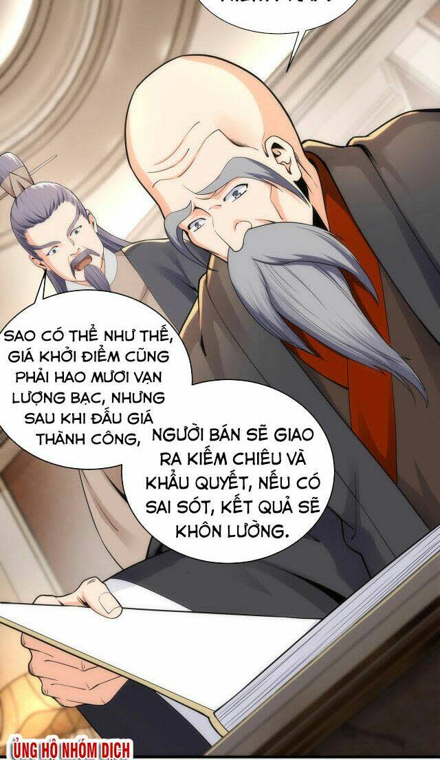 vạn cổ thần đế chapter 5 - Next chapter 6