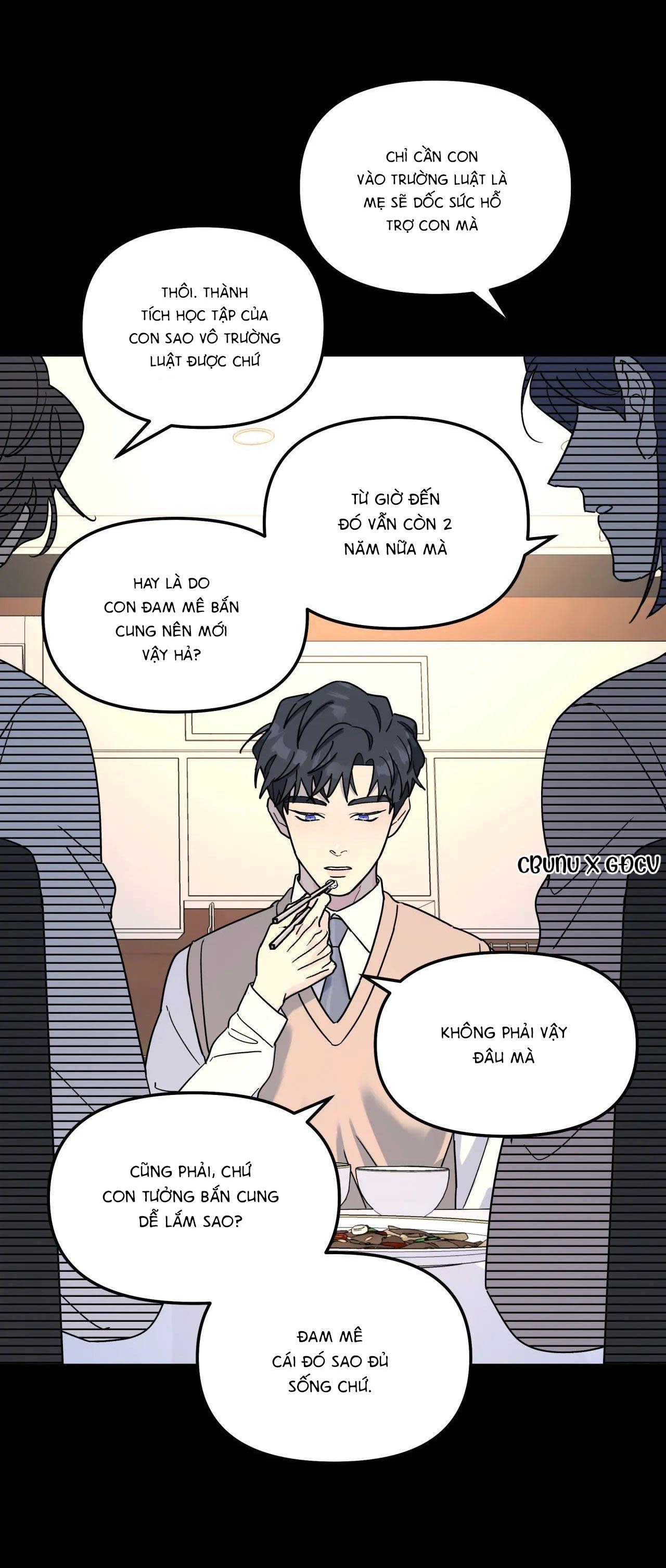 (CBunu) Cây Không Có Rễ Chapter 36 - Next Chapter 37