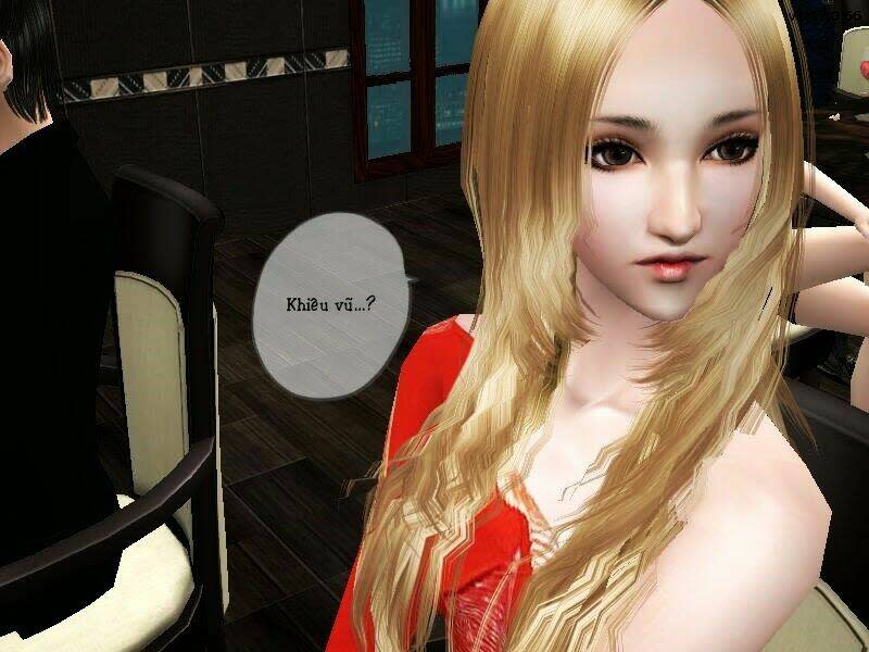 Nụ Cười Của Anh [Truyện Sims] Chapter 34 - Trang 2