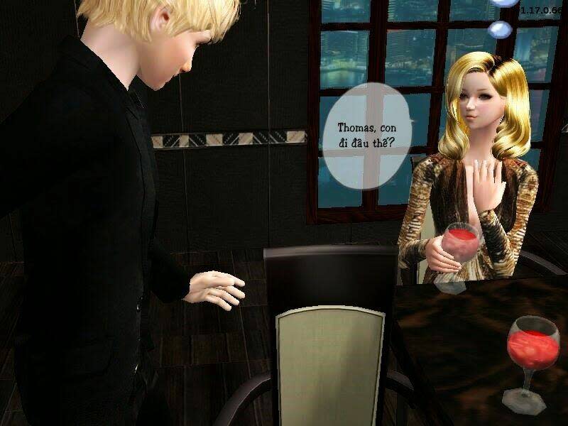 Nụ Cười Của Anh [Truyện Sims] Chapter 34 - Trang 2