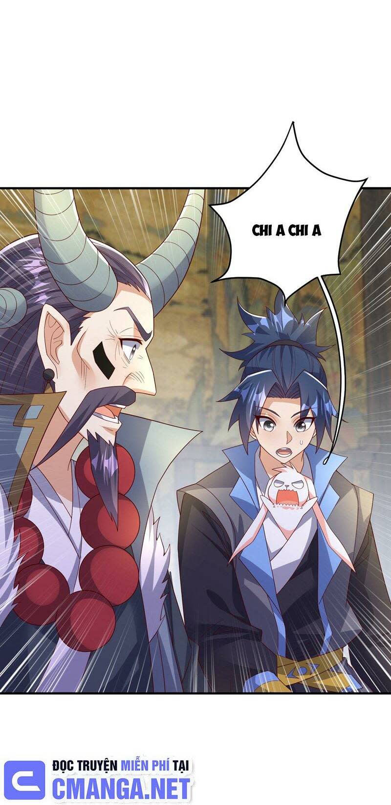 võ nghịch Chapter 420 - Next Chapter 421