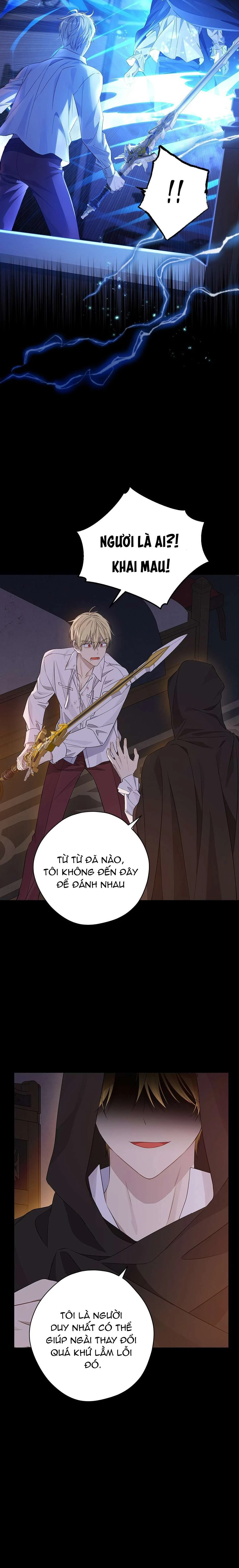 thực ra tôi mới là thật Chapter 93 - Next chapter 93.1