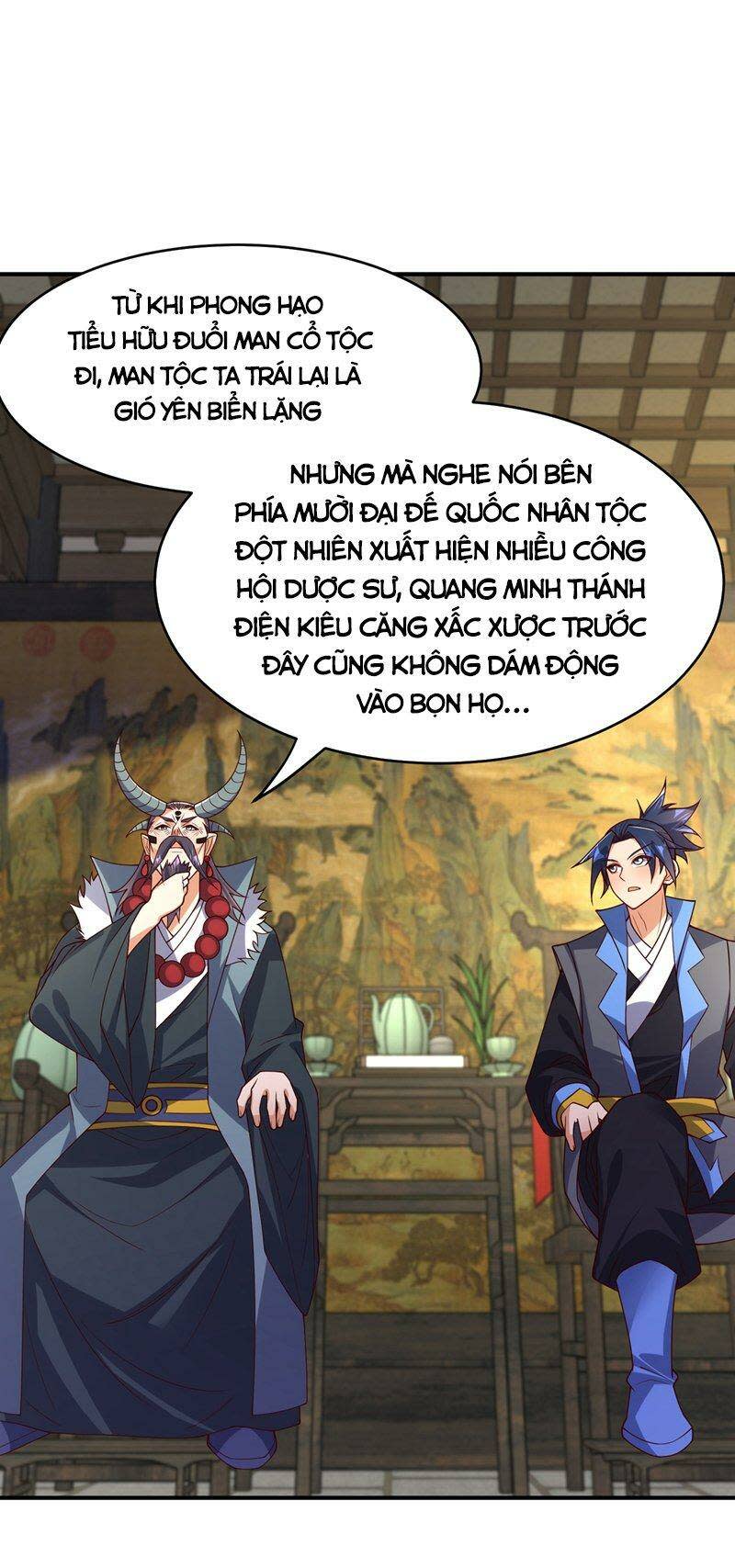 võ nghịch Chapter 420 - Next Chapter 421