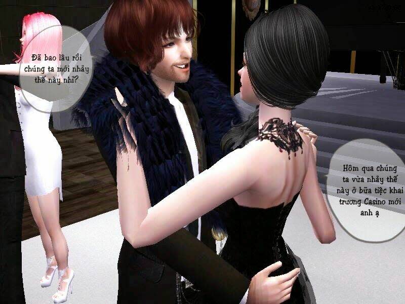 Nụ Cười Của Anh [Truyện Sims] Chapter 34 - Trang 2