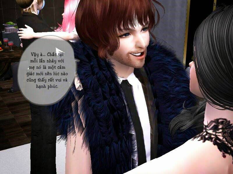 Nụ Cười Của Anh [Truyện Sims] Chapter 34 - Trang 2