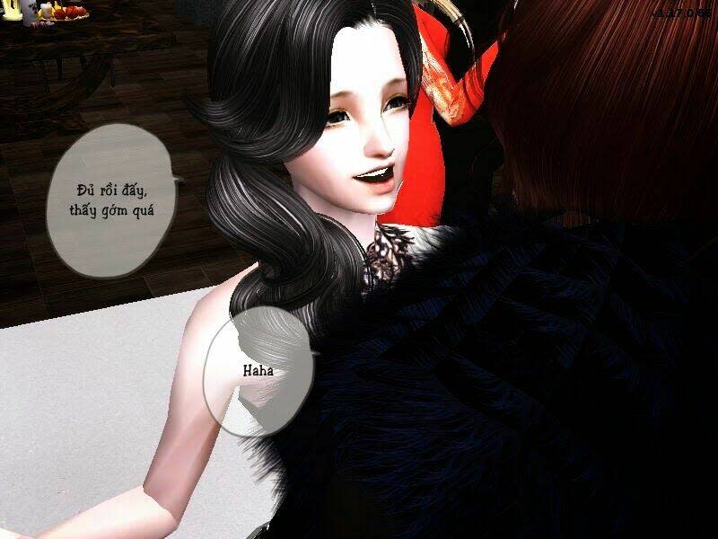 Nụ Cười Của Anh [Truyện Sims] Chapter 34 - Trang 2