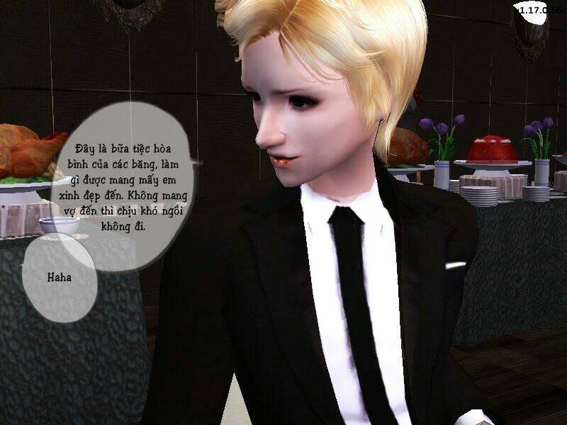 Nụ Cười Của Anh [Truyện Sims] Chapter 34 - Trang 2