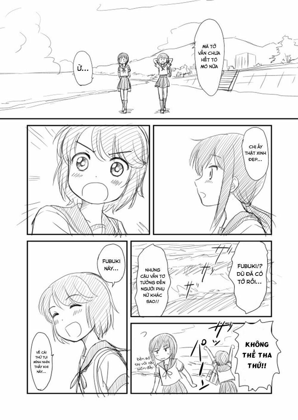 Kantai Collection Doujinshi Chapter 15 - Next Chapter 16