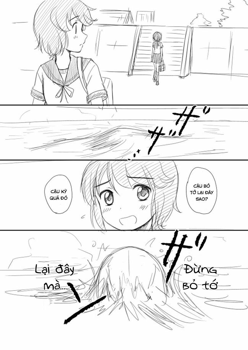 Kantai Collection Doujinshi Chapter 15 - Next Chapter 16