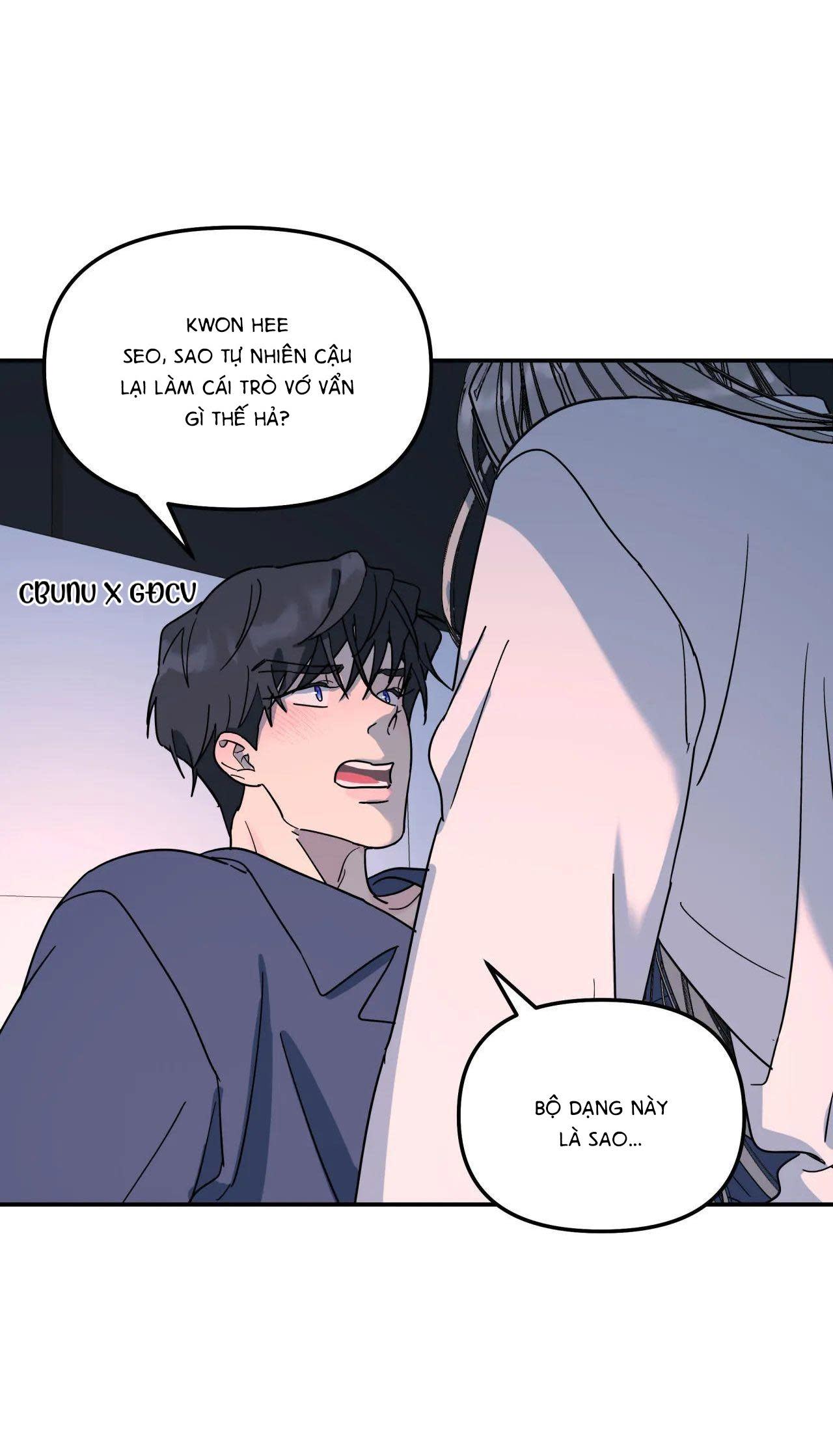 (CBunu) Cây Không Có Rễ Chapter 36 - Next Chapter 37