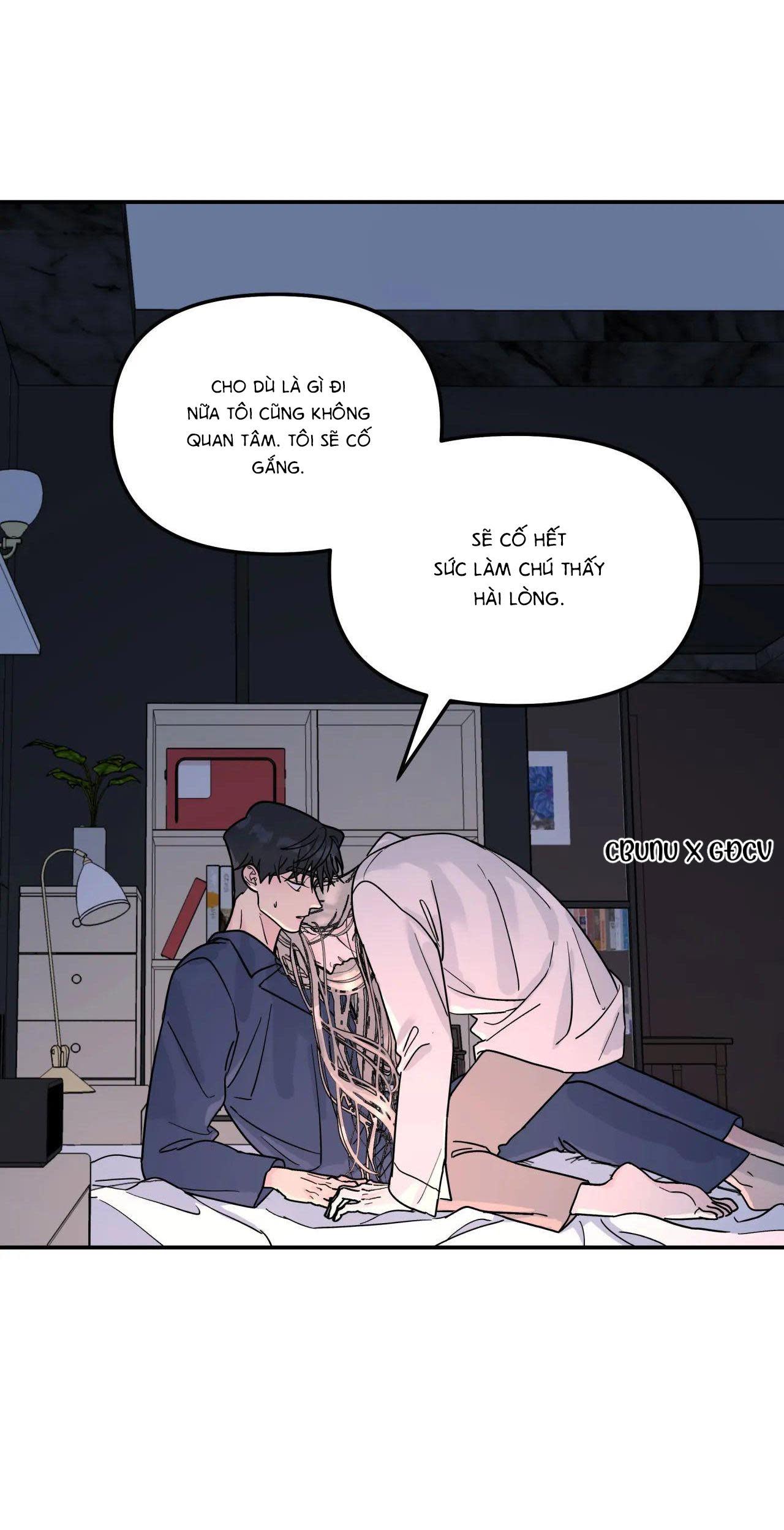 (CBunu) Cây Không Có Rễ Chapter 36 - Next Chapter 37