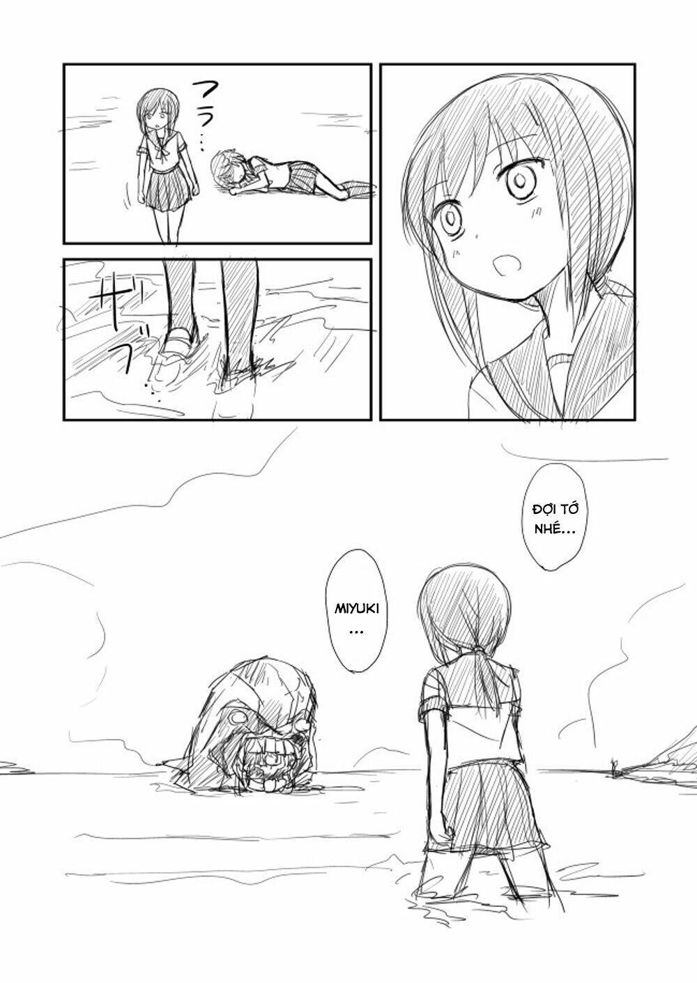 Kantai Collection Doujinshi Chapter 15 - Next Chapter 16